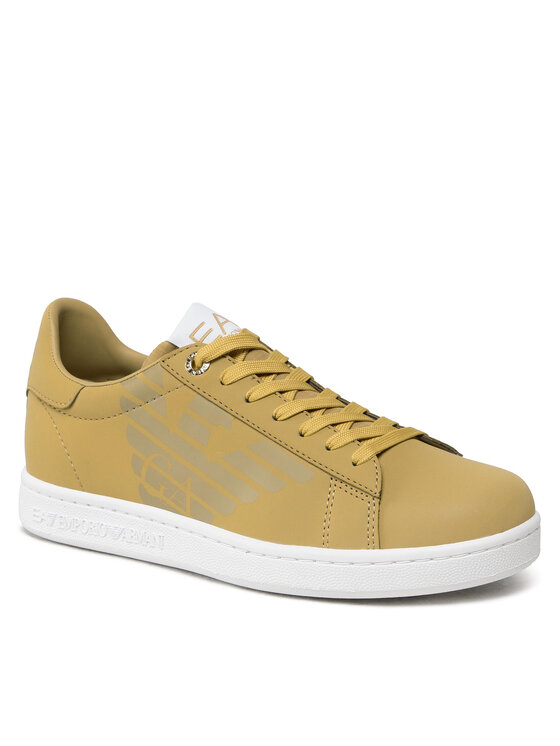 

Кеды X8X001 XK218 00194 EA7 Emporio Armani Желтый 40 EU, X8X001 XK218 00194