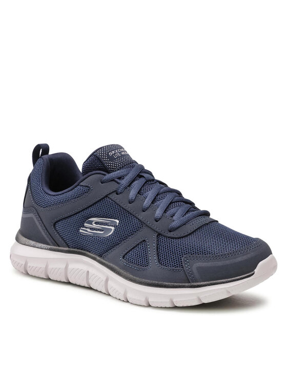 

Кроссовки Scloric 52631/NVY Skechers синий 45 EU, Scloric 52631/NVY