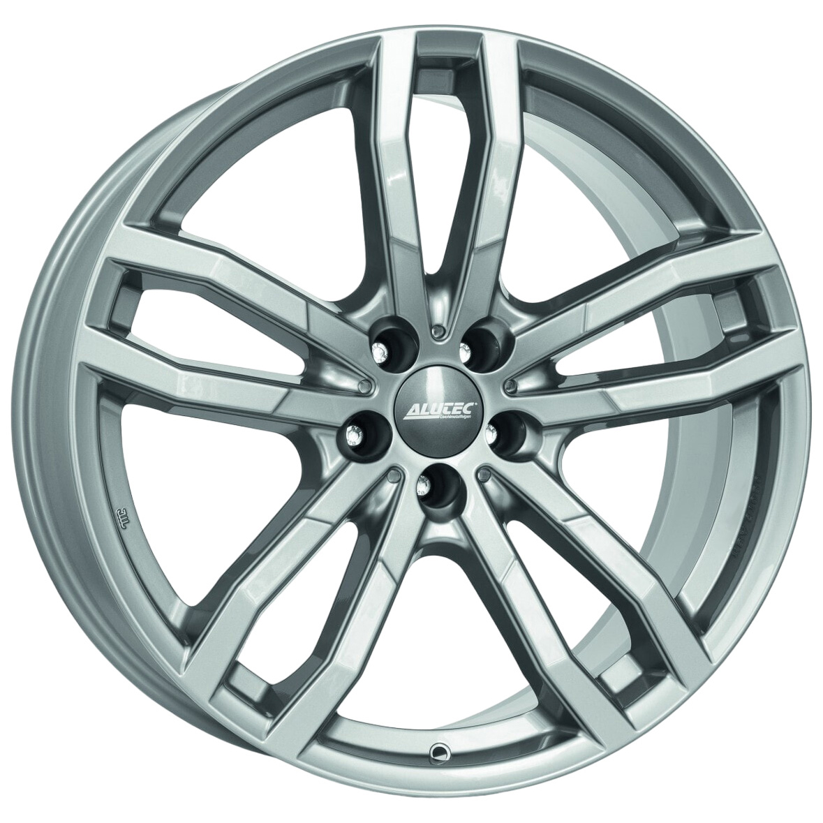 Диск ALUTEC, DriveX 9.5x21/5x112ET53 66.5