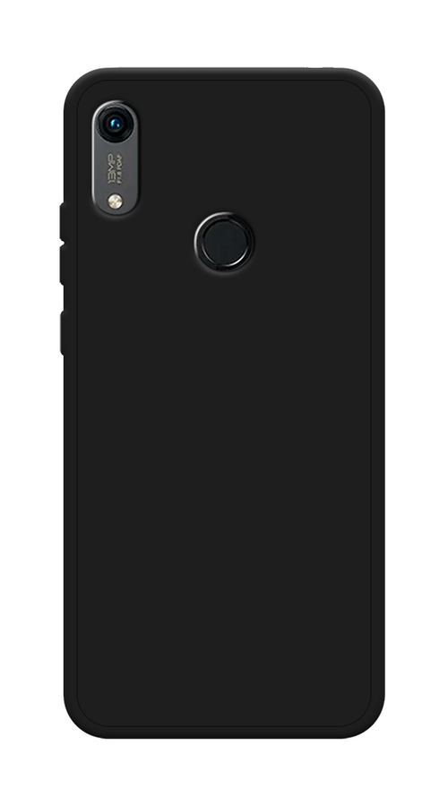 

Чехол Awog на Huawei Y6 2019, Honor 8a/8a Pro/Y6s черный, 611552-1