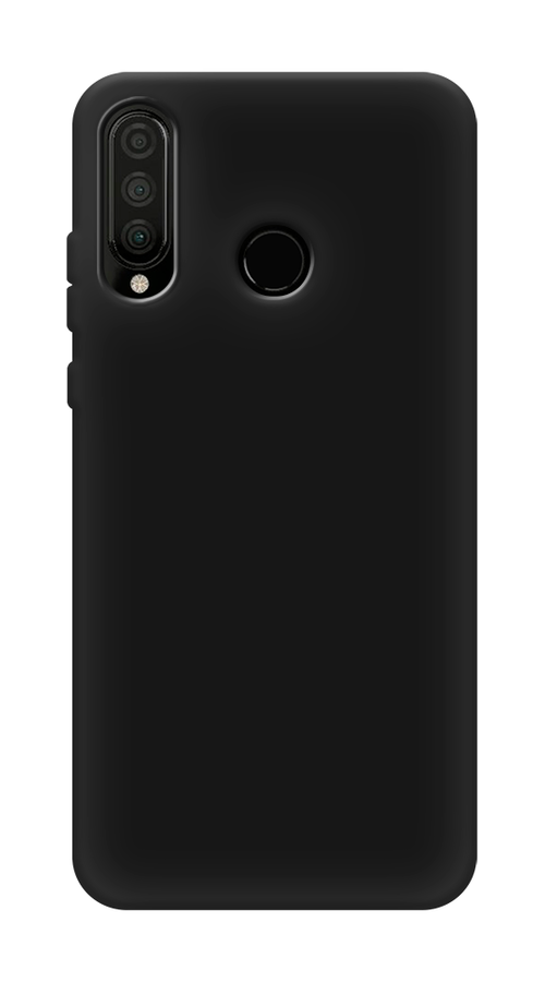 

Чехол Awog на Huawei P30 Lite, Honor 20S/20 Lite 2020 черный, 611252-1