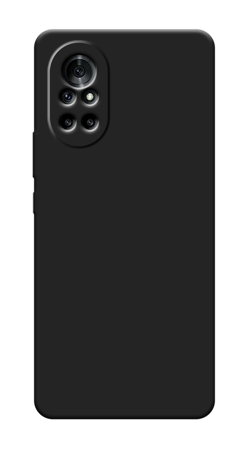 

Чехол Awog на Honor V40 Lite, Huawei Nova 8 черный, 6105752-1