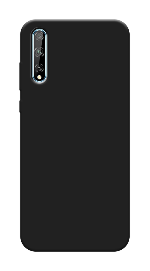 

Чехол Awog на Huawei Y8p/P Smart S черный, 6103552-1