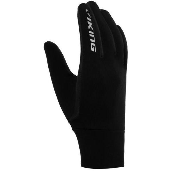 

Перчатки Горные Viking 2020-21 Foster Black (Inch (Дюйм):9), Foster