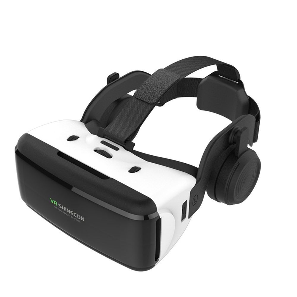 фото Очки виртуальной реальности vr shinecon sc-g06e