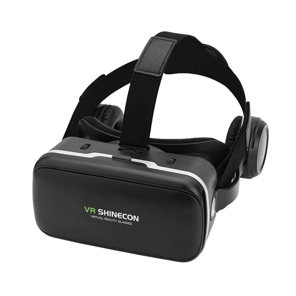 фото Очки виртуальной реальности vr shinecon sc-g04e