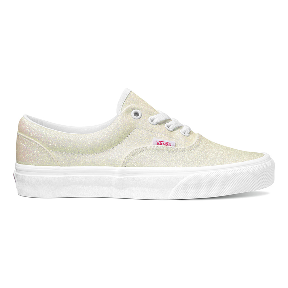 фото Кеды женские vans ua era (uv glitter) pi золотистые 38.5 eu