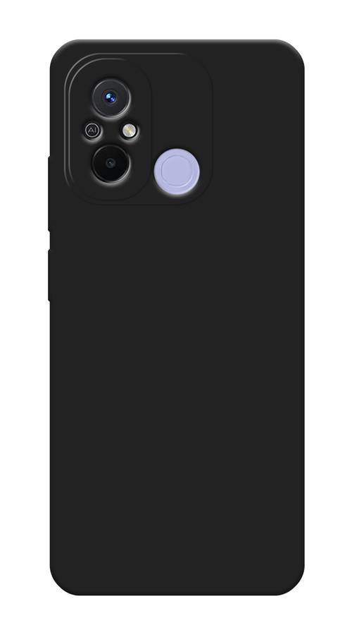 

Чехол Awog на Redmi 12C, Poco C55 черный, 318252-1