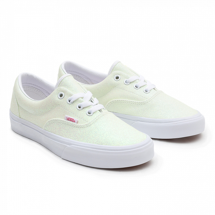 фото Кеды женские vans ua era (uv glitter) pi золотистые 35.5 eu