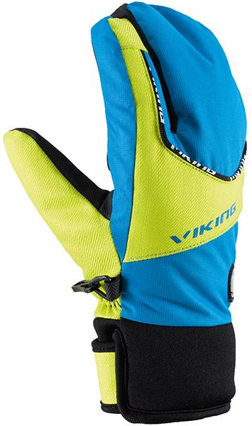 фото Перчатки горные viking 2020-21 fin lobster blue (inch (дюйм):4)