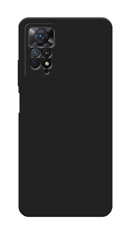 

Чехол Awog на Xiaomi Redmi Note 11 Pro/11 Pro 5G/11E Pro черный, 314852-1