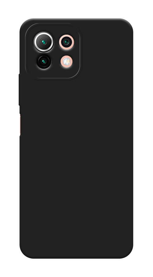 

Чехол Awog на Xiaomi Mi 11 Lite/5G NE черный, 311752-1