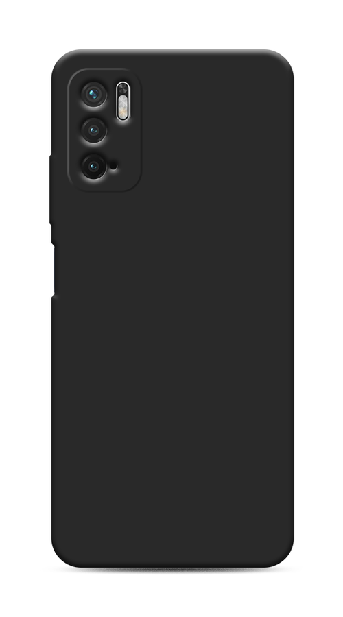 

Чехол Awog на Xiaomi Redmi Note 10T/Note 10 5G, Poco M3 Pro черный, 311052-1