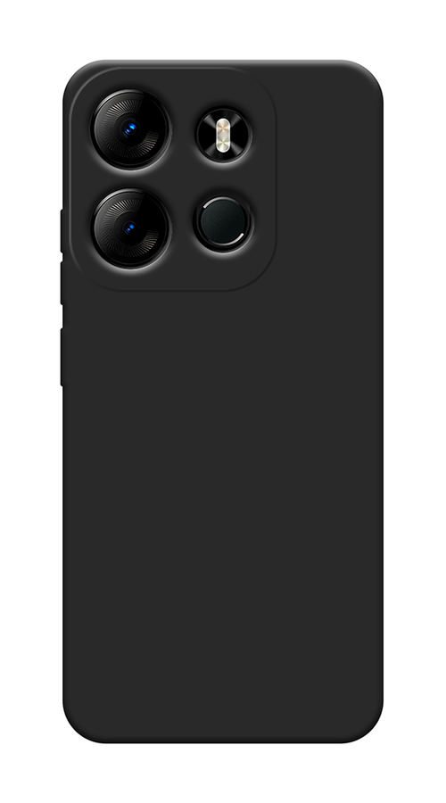 

Чехол Awog на Tecno Spark Go 2023/Pop 7 Pro/Infinix Smart 7 черный, 3103752-1