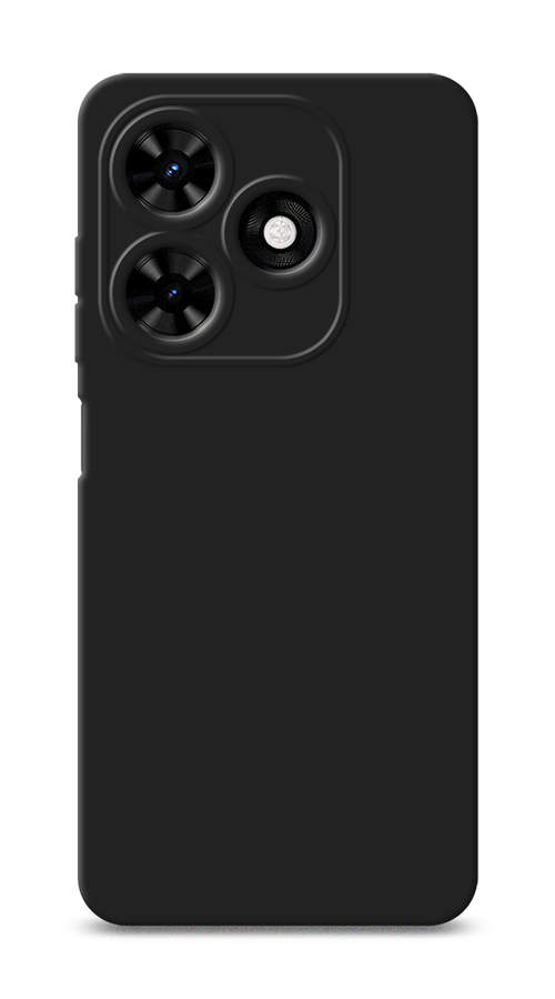 

Чехол Awog на Tecno Spark 20C черный, 304952-1