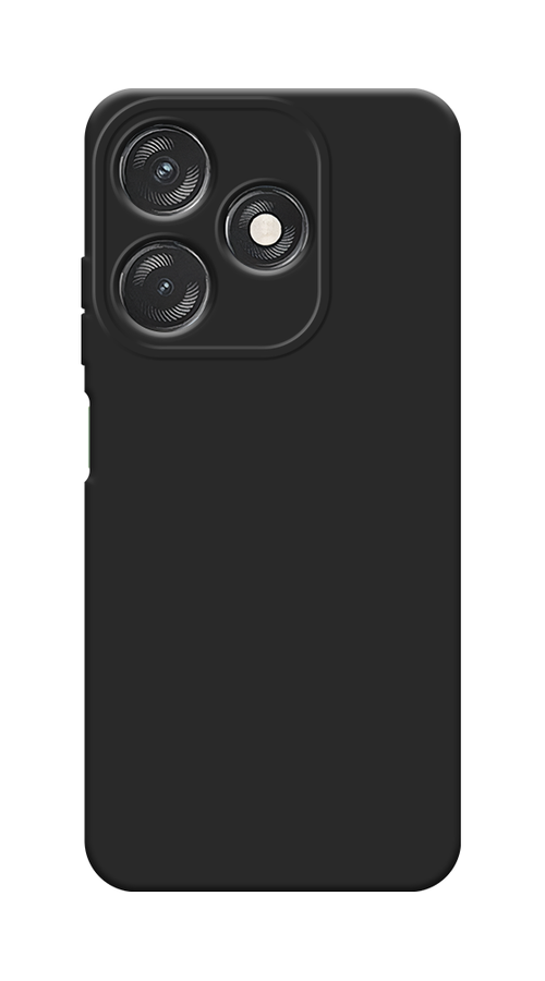

Чехол Awog на Tecno Spark 10/10C черный, 303652-1