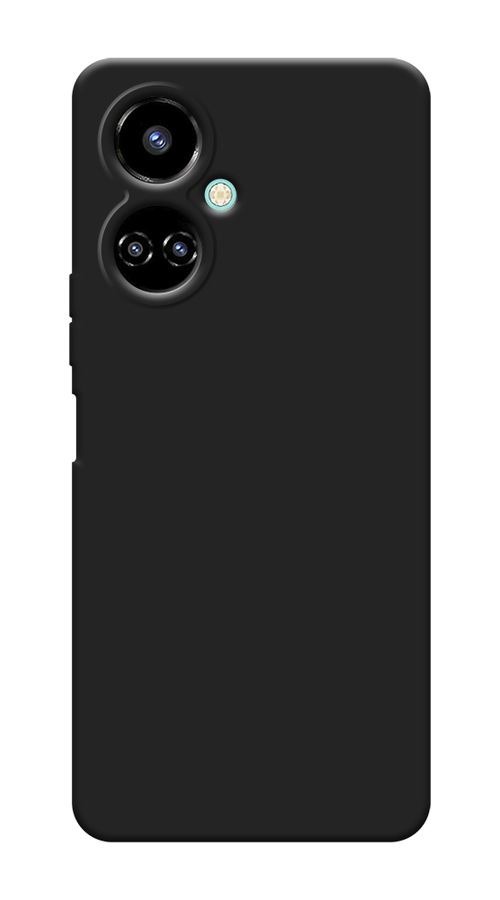 

Чехол Awog на Tecno Camon 19/19 Pro 4G черный, 302252-1