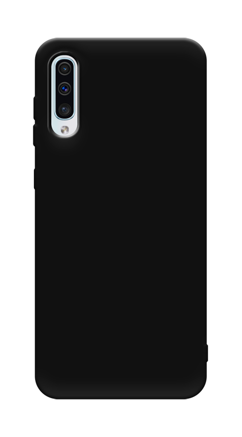 

Чехол Awog на Samsung Galaxy A50/A30S черный, 28852-1