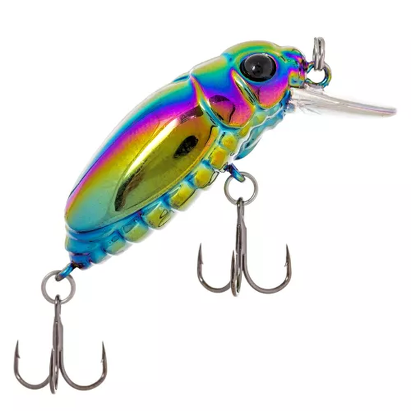 

Воблер Strike Pro Beetle Buster 40 EG-174F#A213R, Разноцветный, Beetle Buster