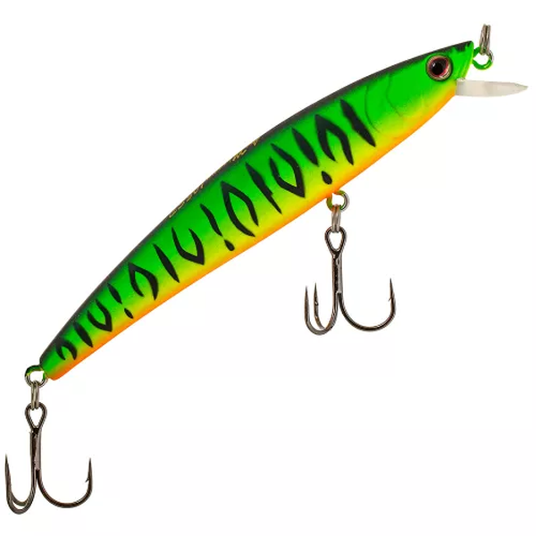 

Воблер Strike Pro Arc Minnow 105 JL-092-SP#GC01S, Зеленый, Arc Minnow