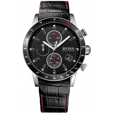 Наручные часы женские HUGO BOSS HB1513390 черные