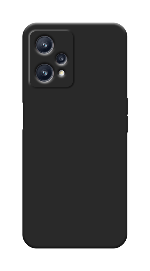

Чехол Awog на Realme 9/9 Pro Plus черный, 258752-1