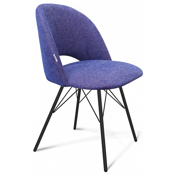 

Стул Sheffilton SHT-ST34/S37, синий мираж, SHT-ST34/S37