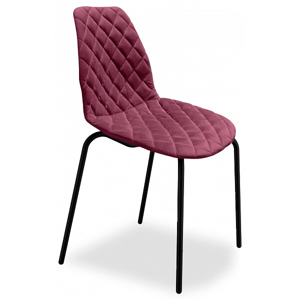 

Стул Sheffilton SHT-ST29-C12/S130, ежевичное вино/черный муар, SHT-ST29-C12/S130