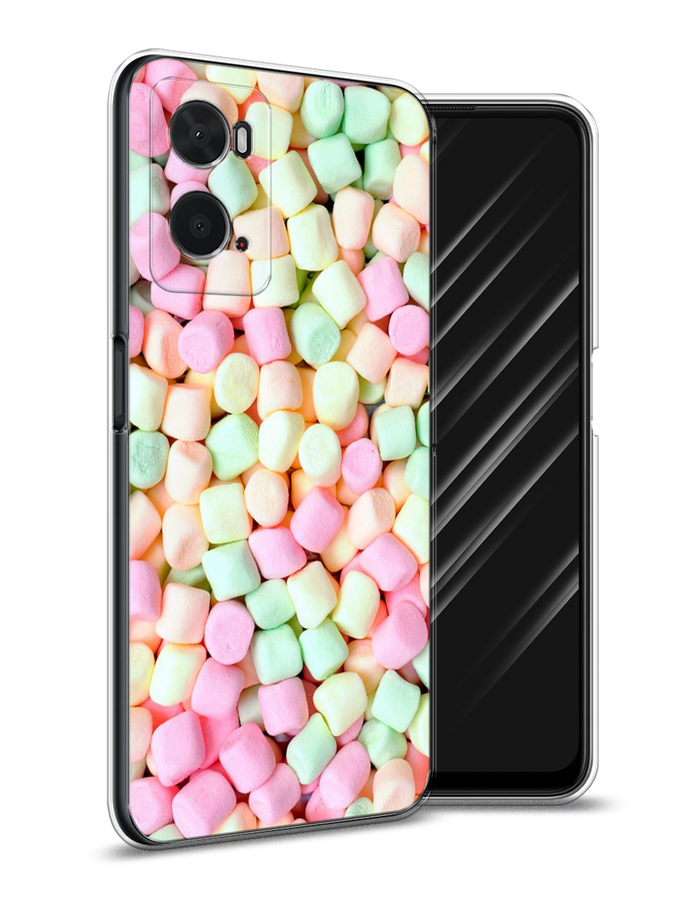 

Чехол Awog на Oppo A36 "Marshmallows", Разноцветный, 259950-10