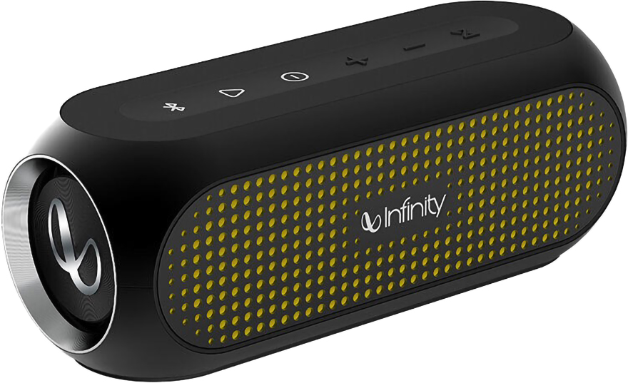 Портативная колонка INFINITY Beta Wireless Portable Speaker black Black (6925281925450)