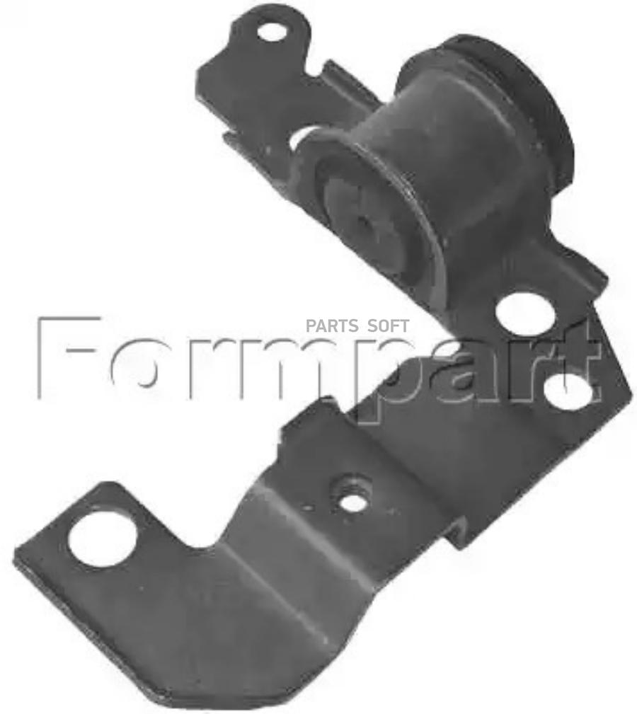 

Сайлентблок Лев Рычага Fiat: Palio 09/97 - Formpart 1400007 FormPart арт. 1400007