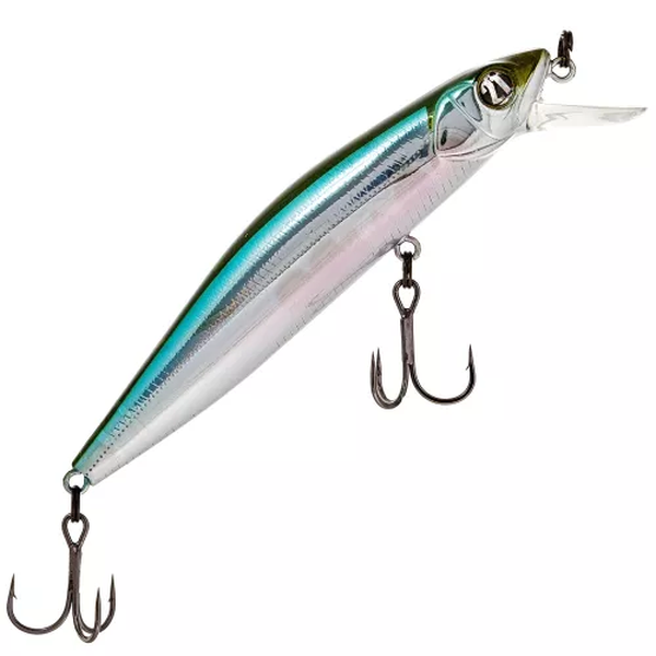 

Воблер Pontoon 21 Crackjack 98sp-sr №012, Серебристый, Crackjack