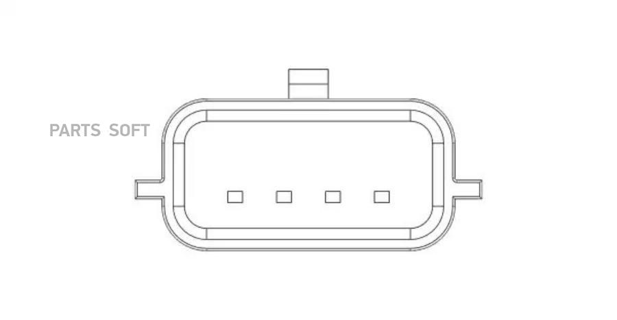 

NGK-NTK Датчик массового расхода воздуха EPBMWT4-A022H