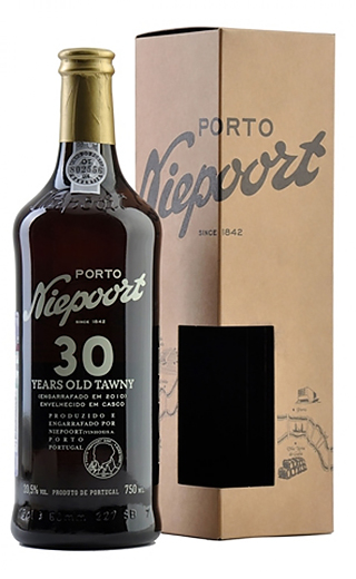 

Портвейн Niepoort Tawny Porto 30 Years Old, 0.75 л, 09-201222