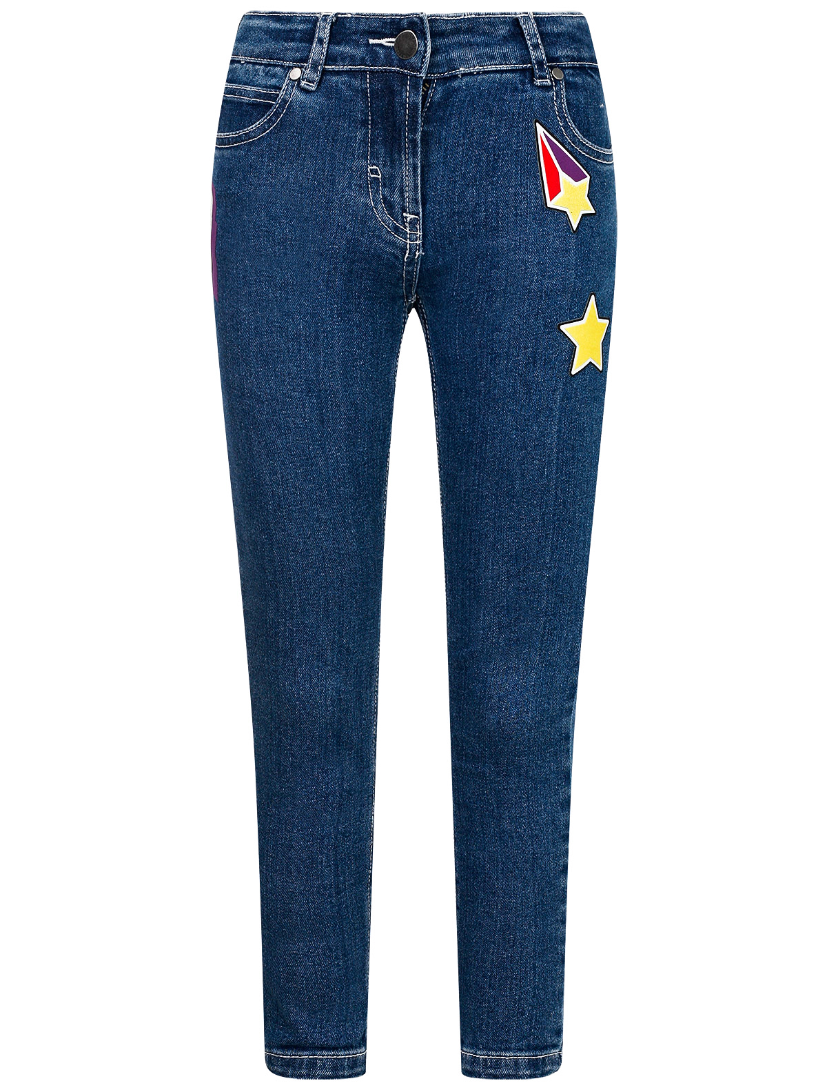 

Джинсы Stella McCartney цв. синий, р. 92, 601258 SPK72 4111