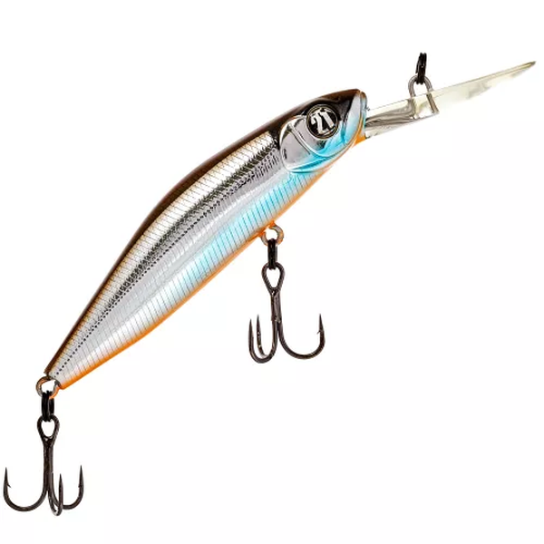 

Воблер Pontoon 21 Crackjack 78sp-dr №154, Разноцветный, Crackjack