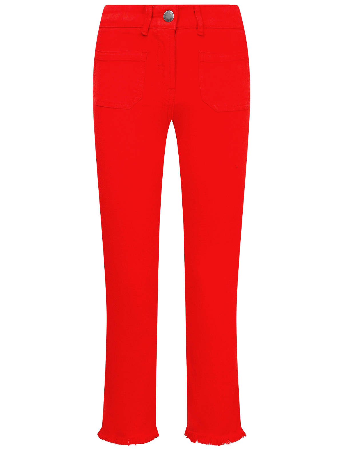 

Джинсы Stella McCartney цв. красный, р. 104, 601254 SPK17 6452