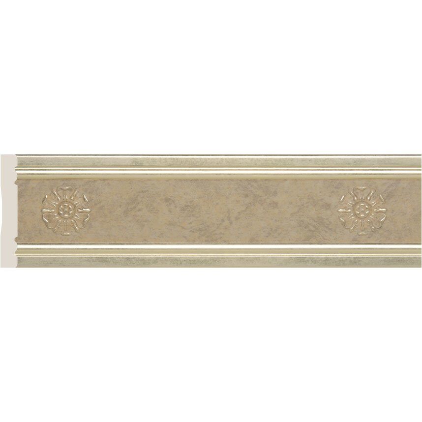 

Багет Cosca, Молдинг 80-5 Розетка, платина, W80(2)R/937