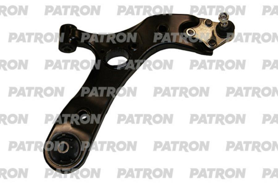 Рычаг подвески TOYOTA AURIS 10/06 - (произведено в Турции) PATRON PS5395L