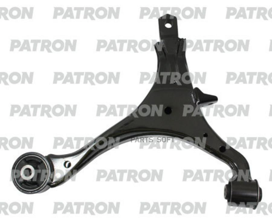 

Рычаг подвески HONDA CR-V II 03/02 - (Произведено в Турции) PATRON PS5385R