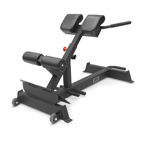 

BRONZE GYM AL-317 Гиперэкстензия