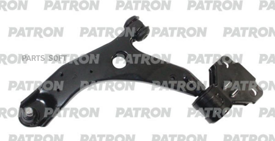 

Рычаг подвески левый MAZDA 3 BL 2009-2013 (Произведено в Турции) PATRON PS5358L