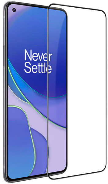 

Защитное стекло MyPads для OnePlus 9RT изогнутое, черный