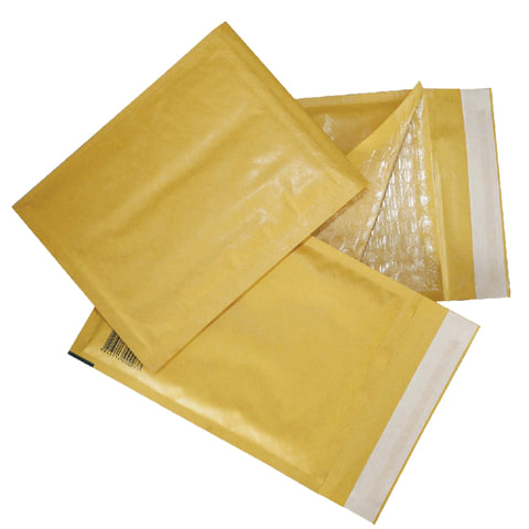 

Конверт-пакеты (250х350 мм), комплект 10 шт., G4-G.10, 2 шт, Желтый