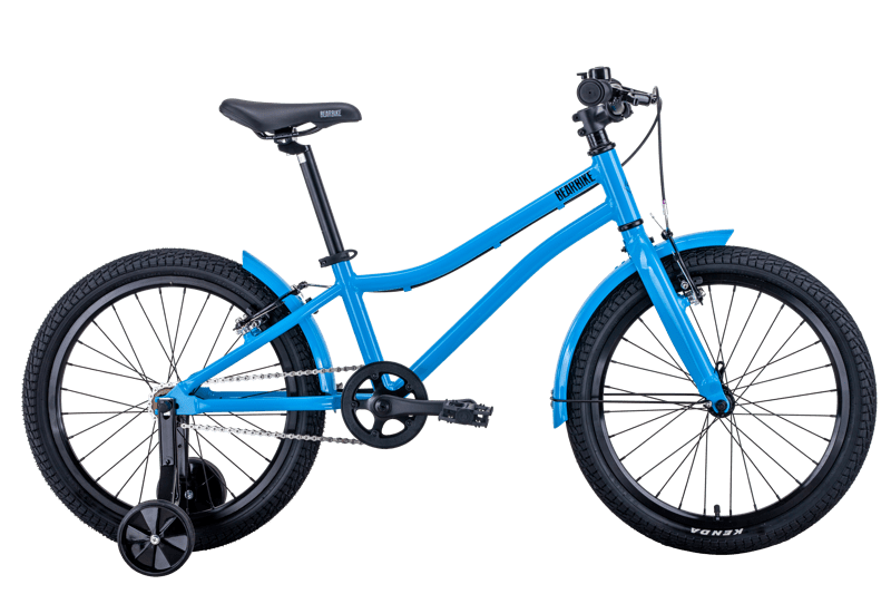 фото Велосипед bear bike kitez 20 2021 голубой 1bkb1k301t05 bearbike