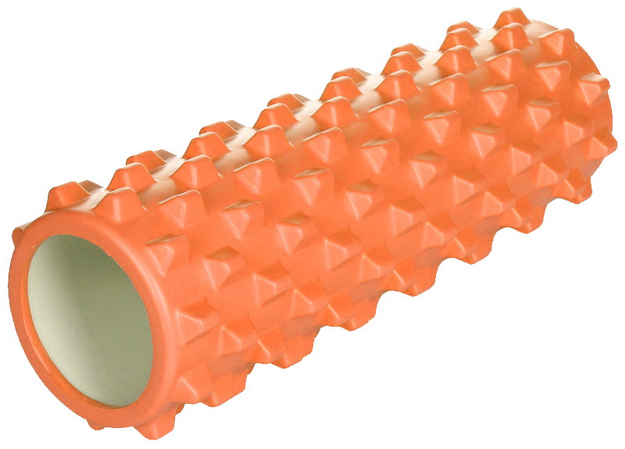

Ролик для йоги и пилатеса Atemi AMR03 33x14 см, orange, Оранжевый, AMR03