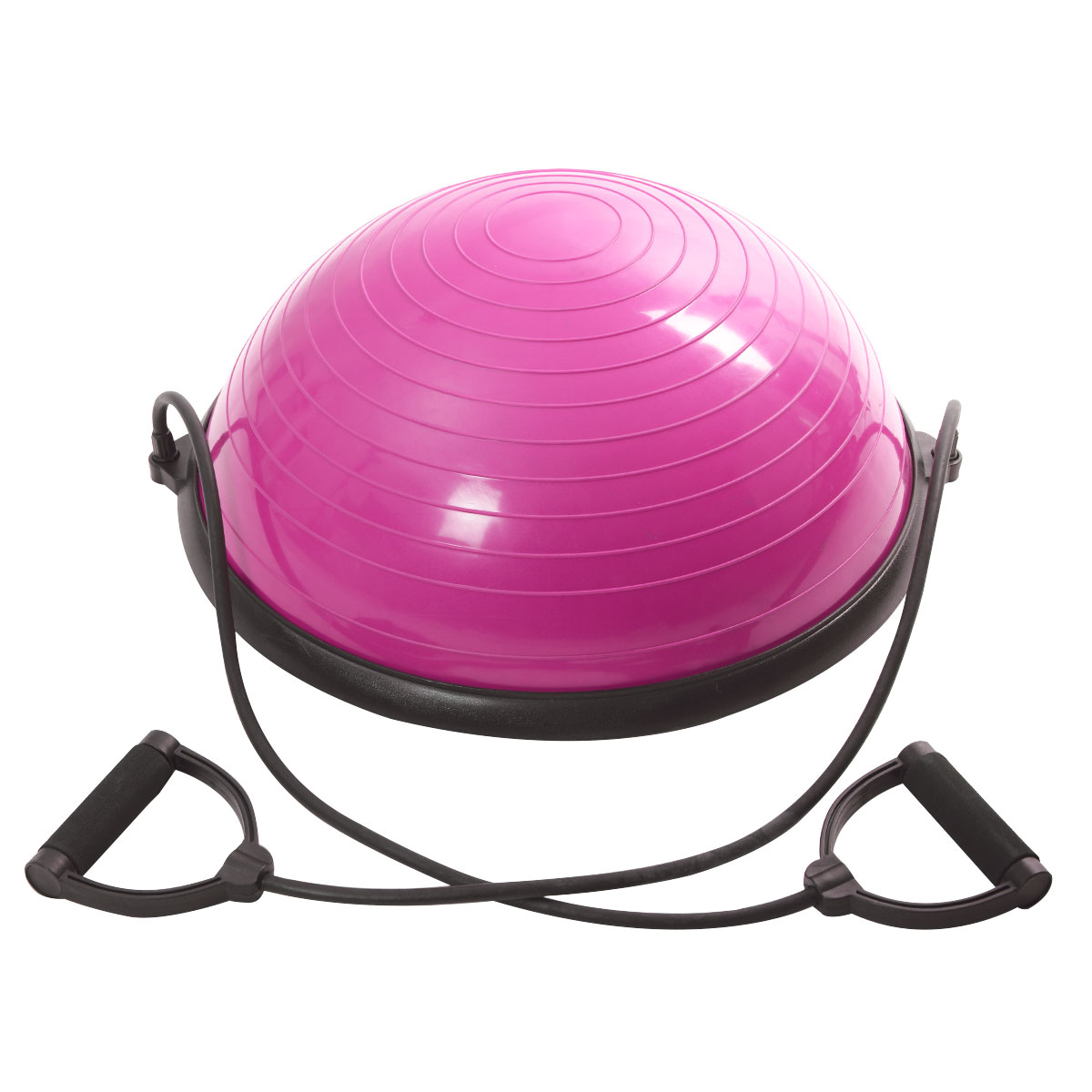 

Полусфера балансировочная Atemi Bosu Ball розовый, Bosu Ball
