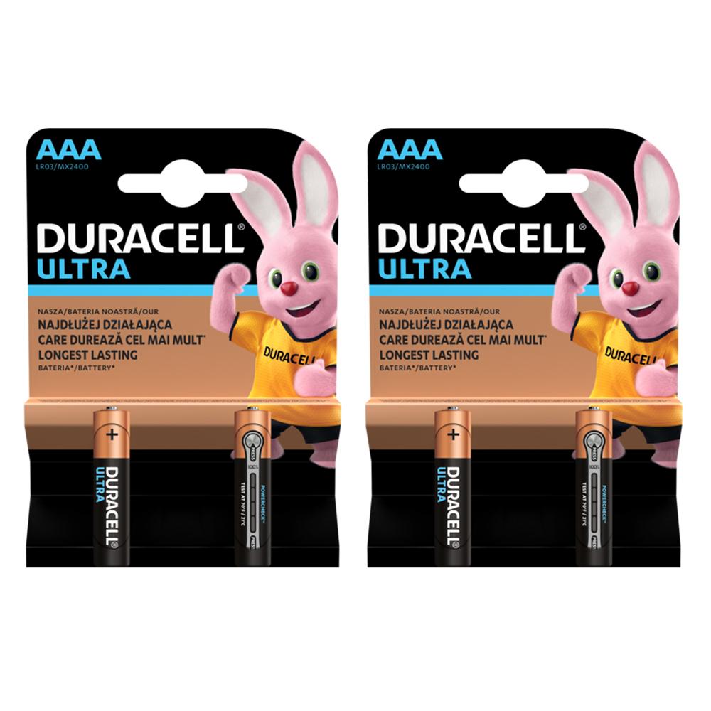 

Батарейка Duracell UltraPower AAA 2шт