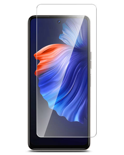 

Гибридное защитное стекло Brozo на Tecno Camon 18/ 18P, Tecno Camon 18/ 18P