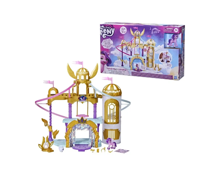 Игровой набор My Little Pony Волшебный замок F2156